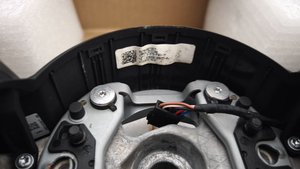 Volan Original M Bmw F30 F31 F32 F34 F36