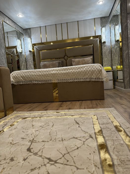 Люкс квартира Шикарная на ночь !!