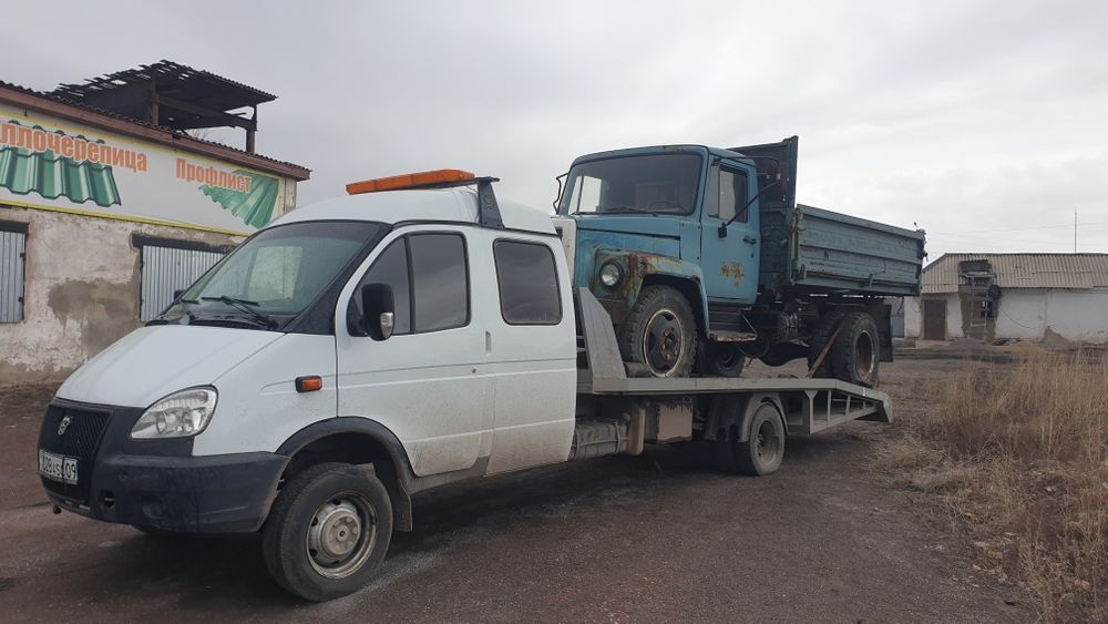 Эвакуатор Балхаш