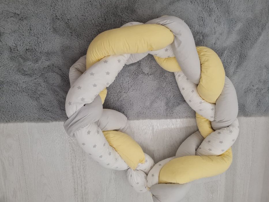 Обиколник плитка за бебе от ПАМУК