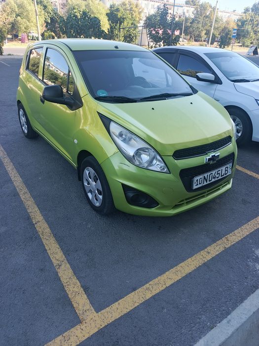 Spark avtamat xolati zur