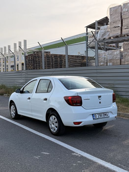 Dacia logan 1.0 sce