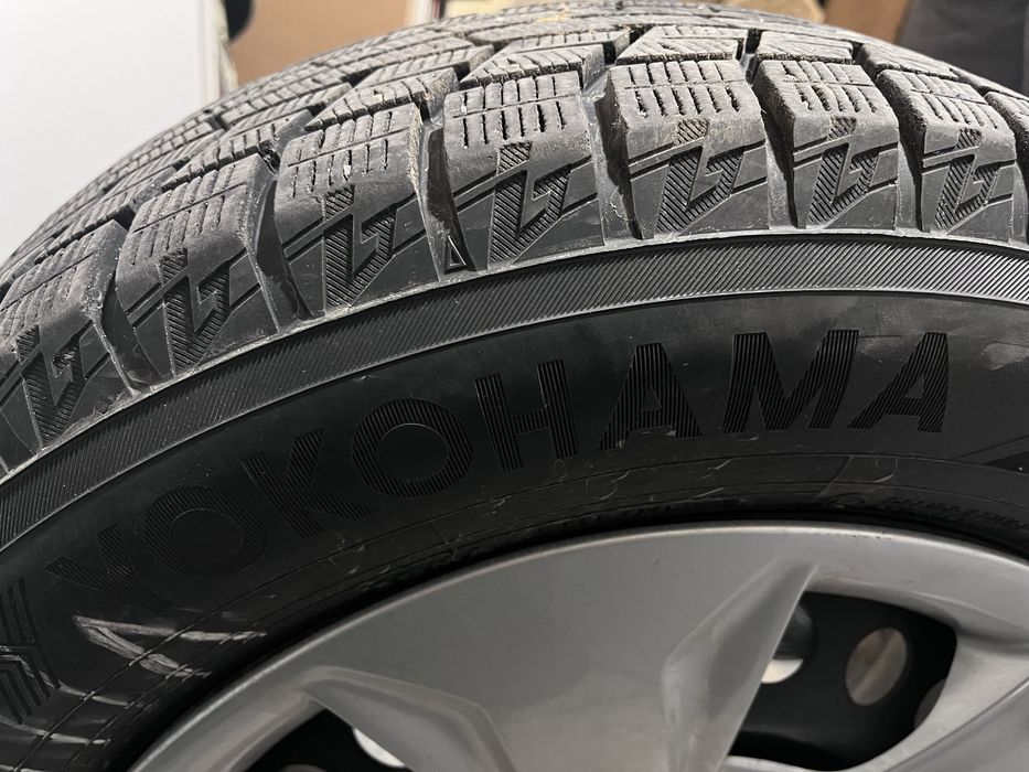 Шины с дисками (Yokohama)