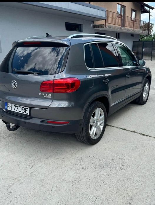 VOLKSWAGEN Tiguan 2012 — imagine 4