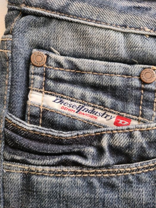 Джинсы Diesel, оригинал из Италии.