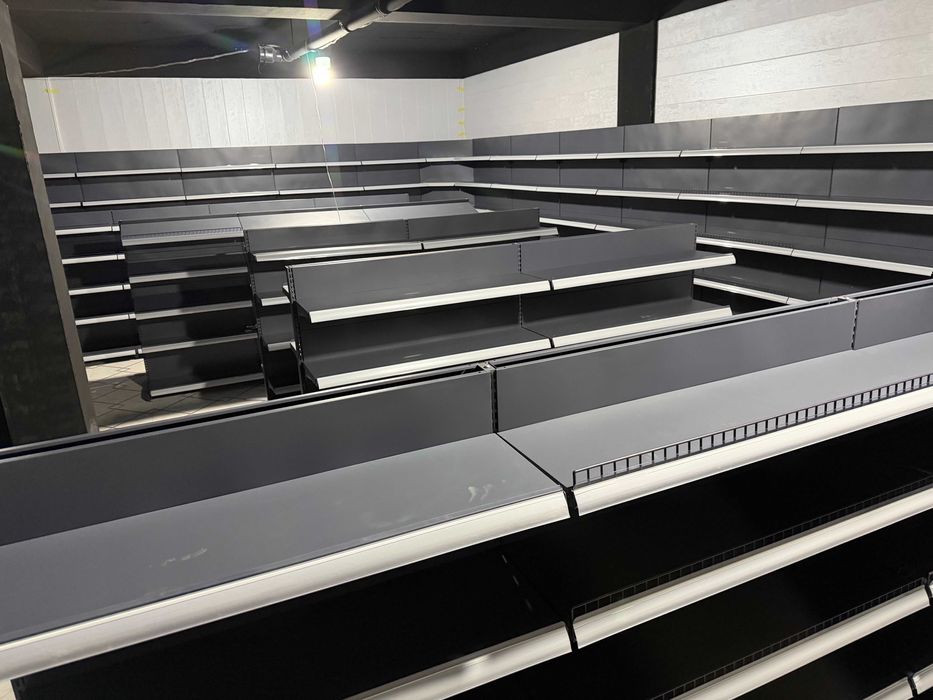 Do'konlar uchun savdo stellajlari | Торговые стеллажи для магазинов