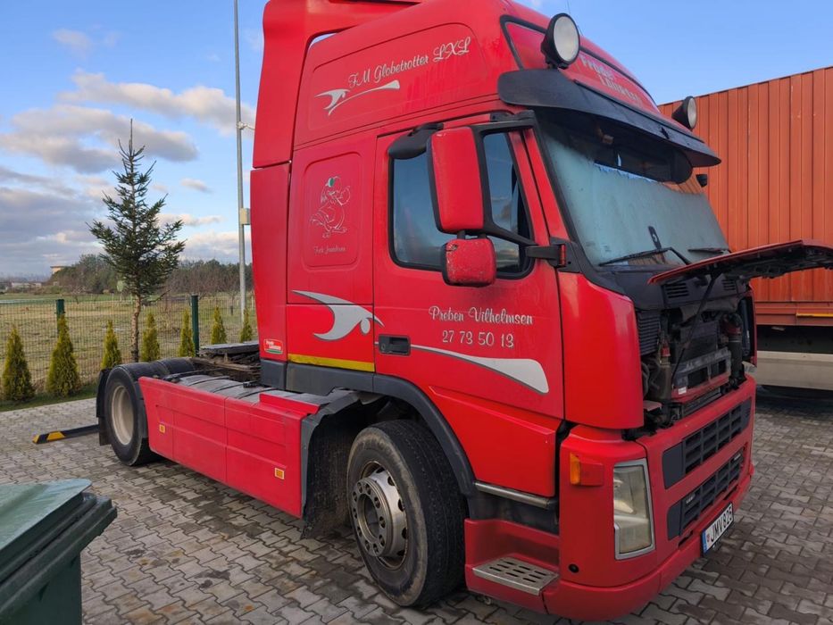 Авторазбор Грузовой Daf 106 Volvo 5