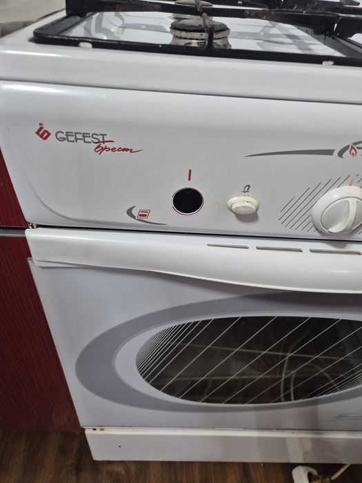 Газовая плита GEFEST Брест