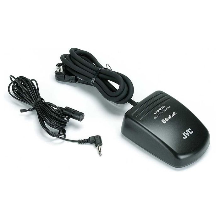 Блютуз адаптер Bluetooth JVC KS-BTA200 блютус