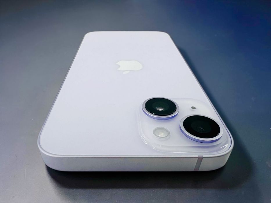Apple iPhone 14 Plus 256GB Purple 95% Батерия! Перфектен! Гаранция!