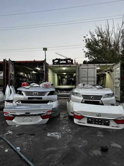 Toyota Camry 50 авторазбор
