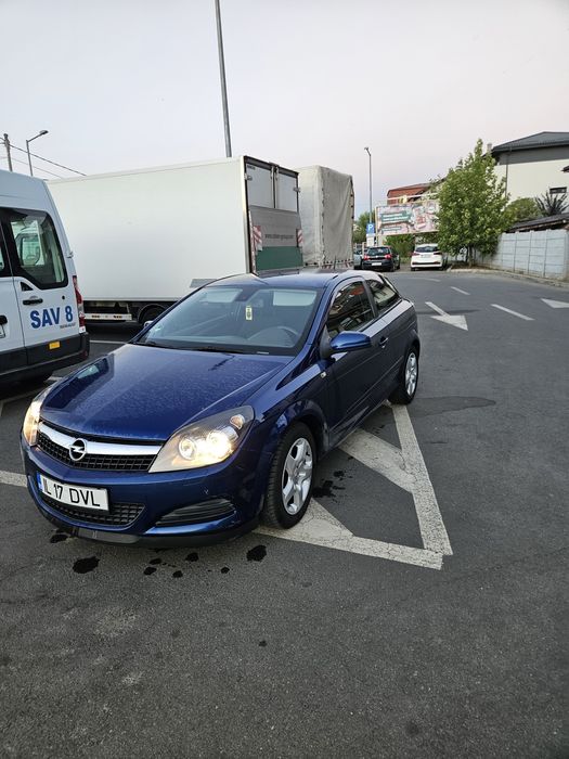 Opel Astra GTC 1.9 Diesel – 2008/ 150 CP