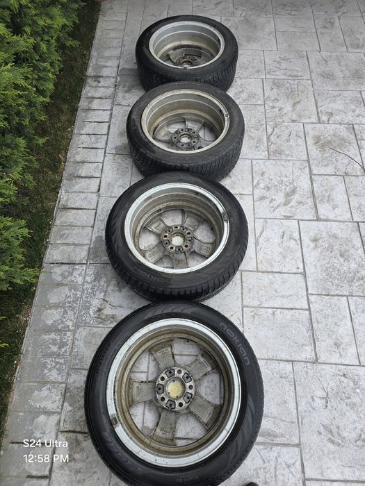 Jante originale BMW 17'