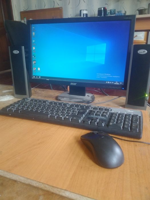 Core i3 2120 CPU 3,3гц