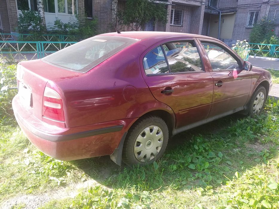 Продам Шкоду Октавия