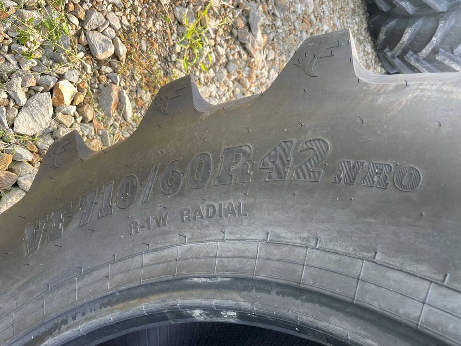 Cauciucuri de Tractor 710/60r42 173D  Radiale Noi Livrare Oriunde