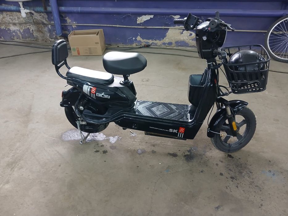 Продам Электро велик