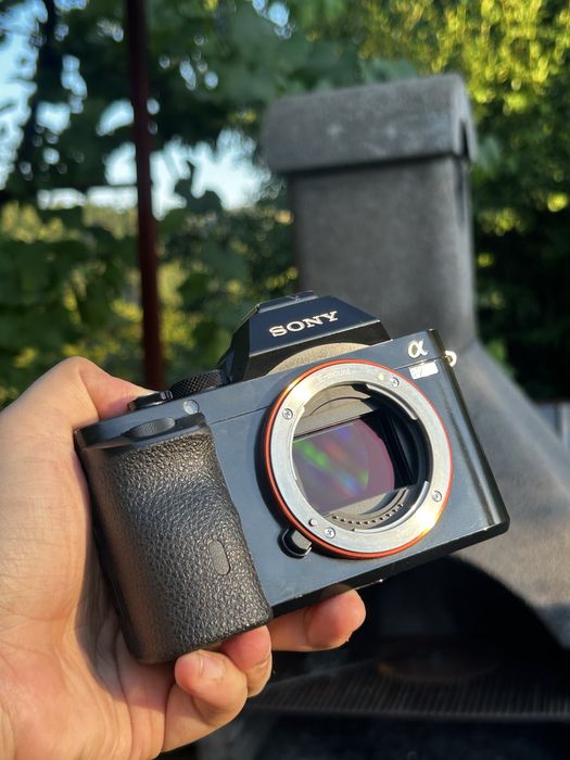 Sony A7S – Body (prima generatie)