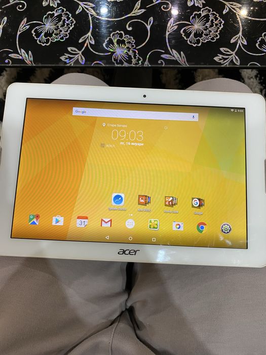 Acer iconia tab10 B3-A20