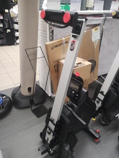 Domyos Aparat de Vâslit - produs resigilat - (SecondHand) Decathlon