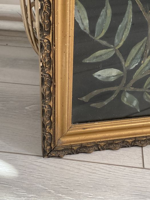 Tablou pictura pe sticl 70-40 cm