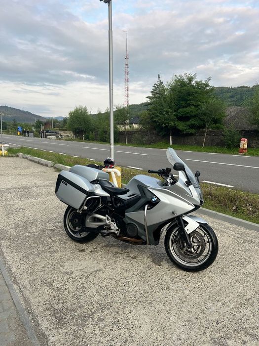 BMW F 800GT BMW F800GT-Sport-Touring Premium 2016