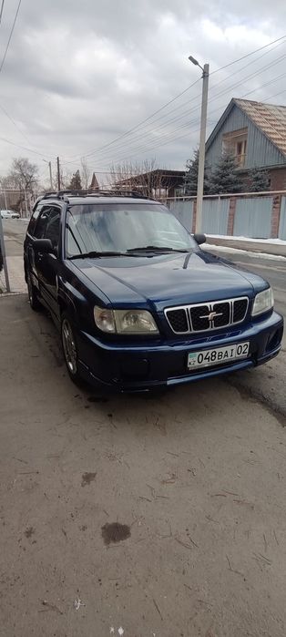 Продам Субару Форестер 2001 год рестайлиг