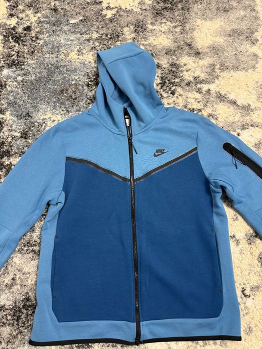Bluza Nike Tech Albastru