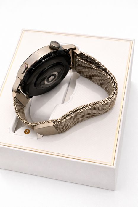 Huawei Watch GT 3 – Auriu, Damă