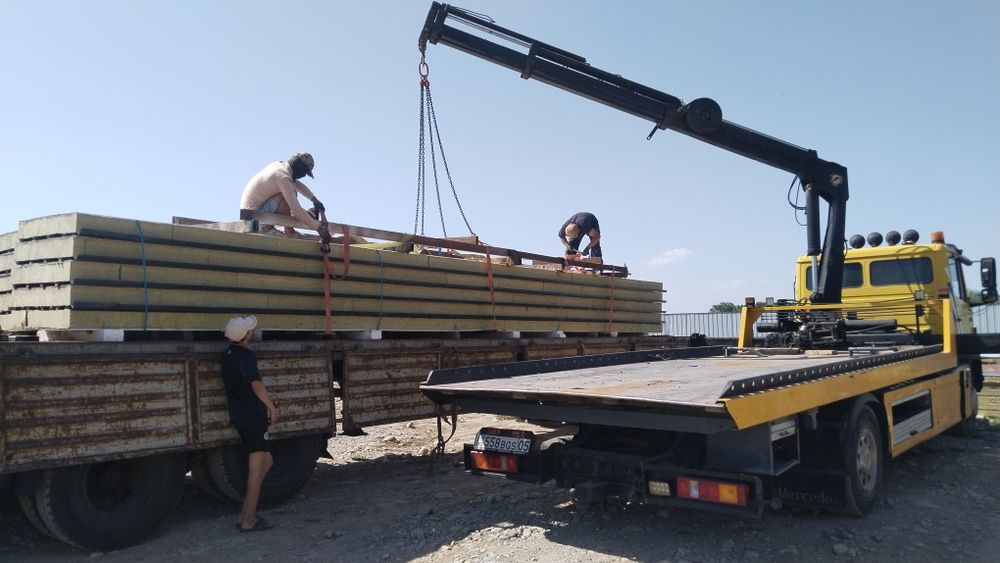 Услуги Манипулятора