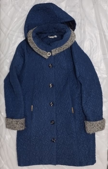 Женское пальто рукав реглан