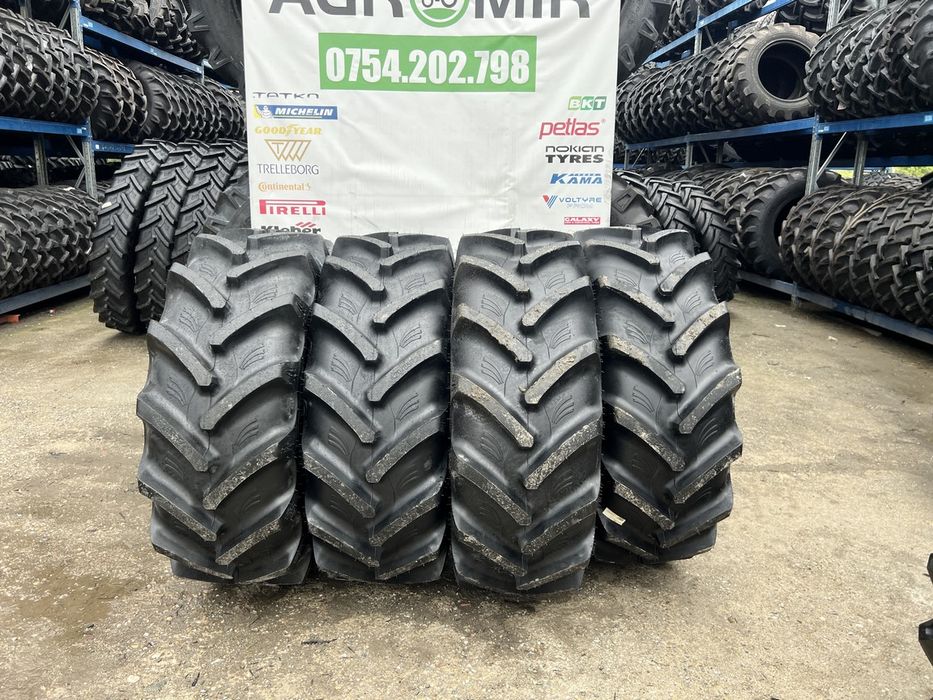 Anvelopa 420/85 R24 GRI GREEN XLR 85 TL 137D (16.9 R24)  Cauciucuri tractor, Fiat, Case, Fendt, John Deere, New Holland, Massey Ferguson, UTB   Cauciu
