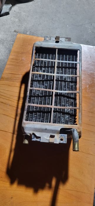 Продам радиатор печку