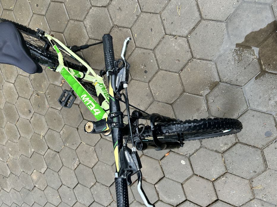 Велосипед Trinx M134 24