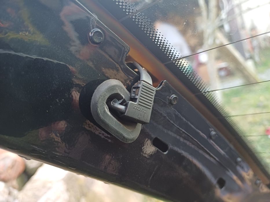 Vand Haion Luneta Skoda Octavia 2 Break