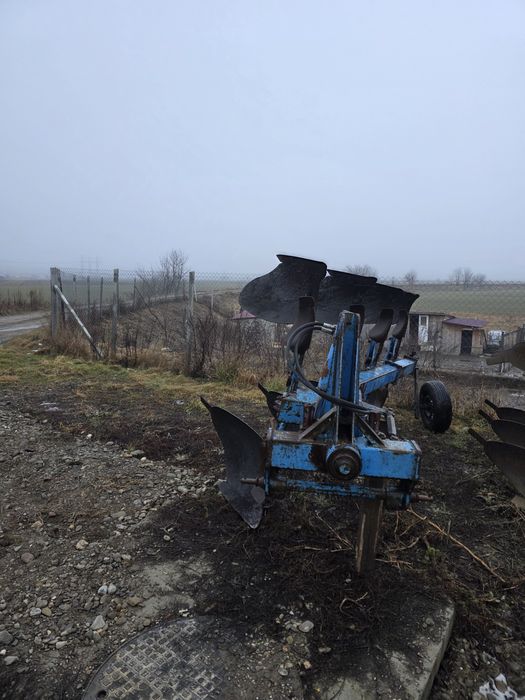 Plug Lemken 140            3+1