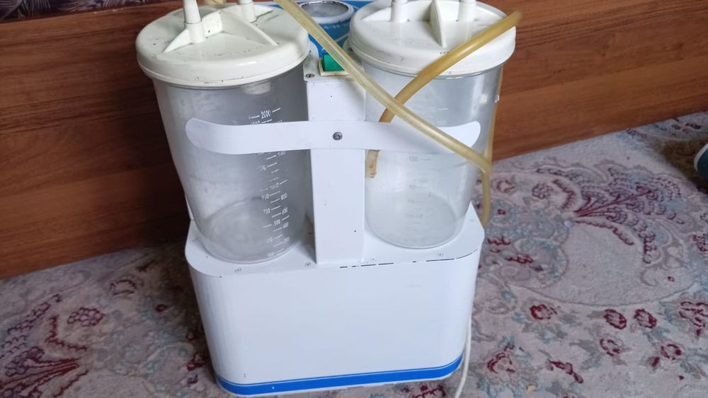 Кислород  отсос для медицинский