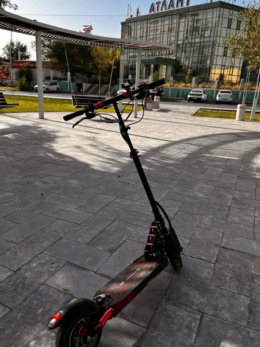 Электросамокат куго м4