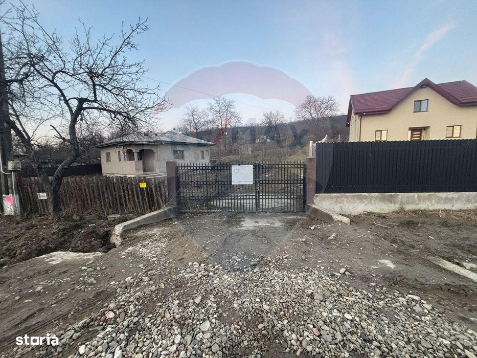 Teren 3,121mp com. Buhoci / DJ Strada Punții