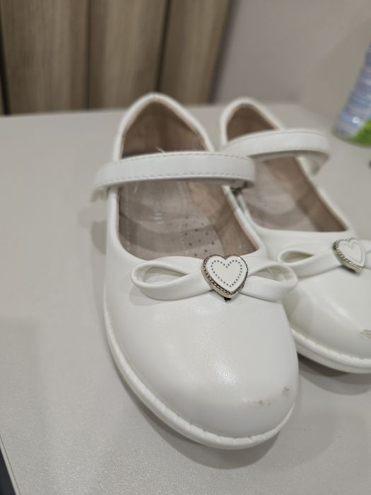 Детские туфли 25 размер