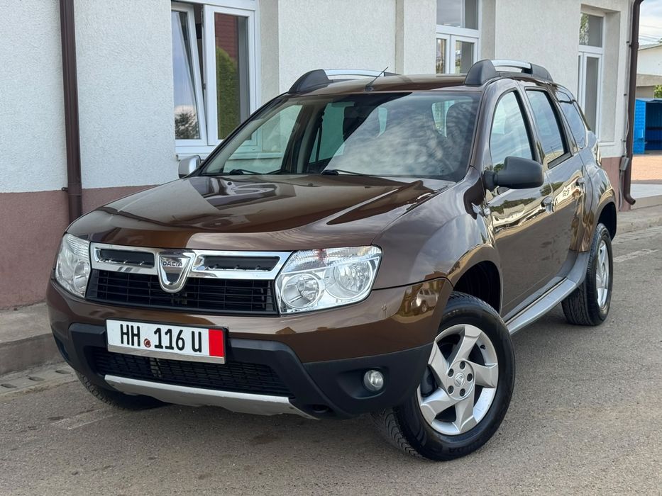 Dacia Duster Prestigi 1.6 benzina 2WD