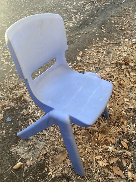 Стульчик детский новый