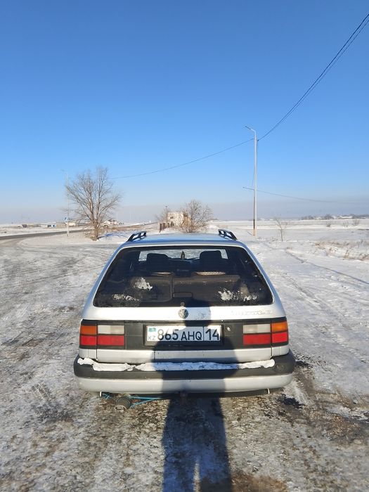 Продам пассат б3 универсал