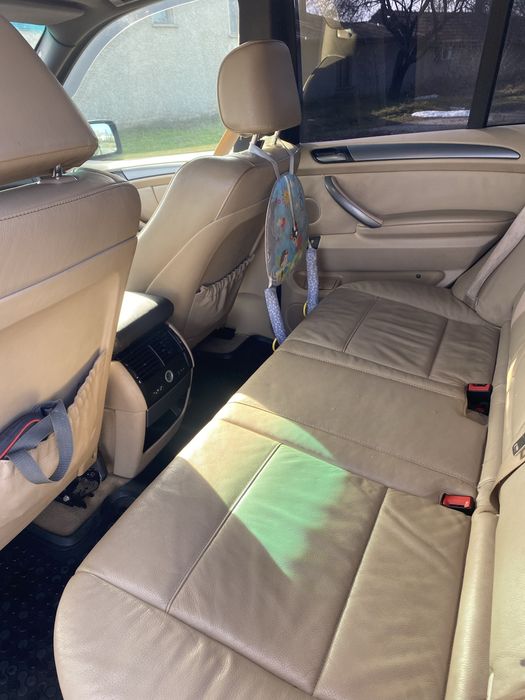 BMW X5, 4x4, Без бартери!