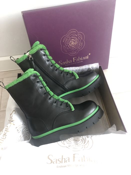 Ботинки женские