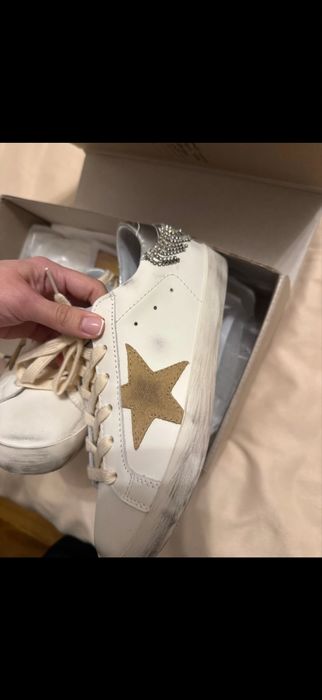 Golden goose noi full box