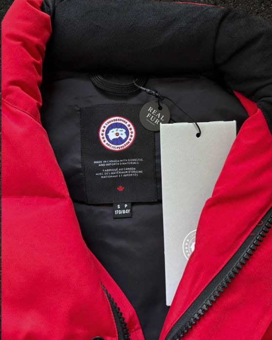 Елеци Canada Goose