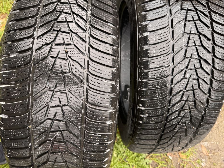 Anvelope Noi Iarna Dot 2024 Hankook 255/55/R19