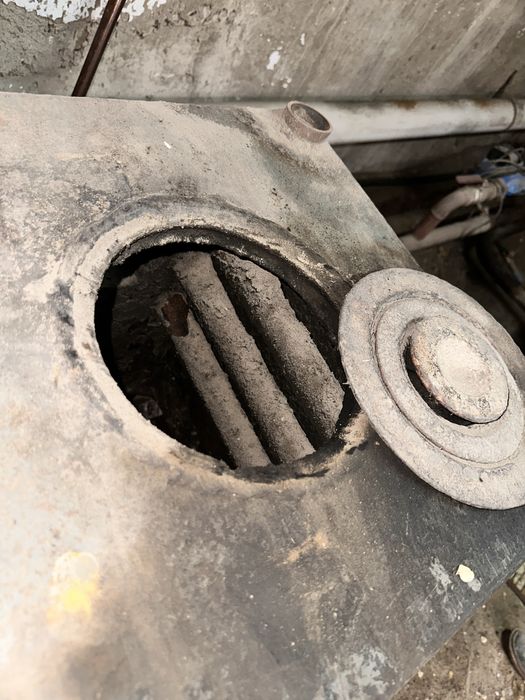 Котел для отопления