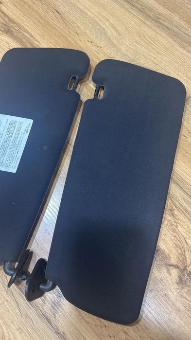 Козырьки привозные е46/36